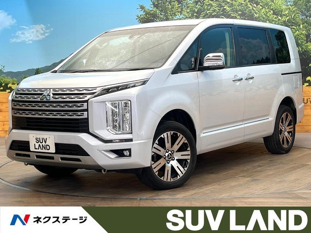 MITSUBISHI / DELICA D:5 4WD