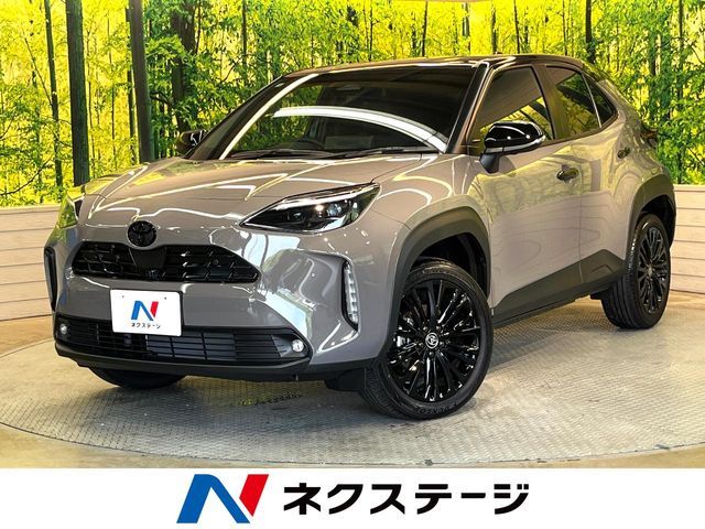 TOYOTA / YARIS CROSS