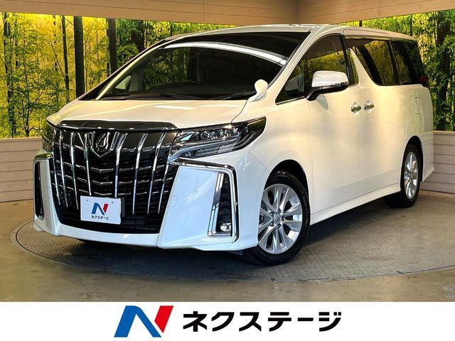 TOYOTA / ALPHARD