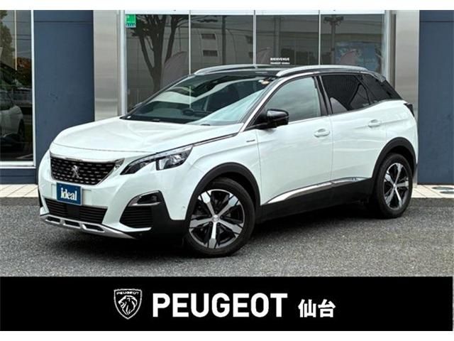 PEUGEOT / PEUGEOT 3008