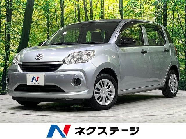 TOYOTA / PASSO