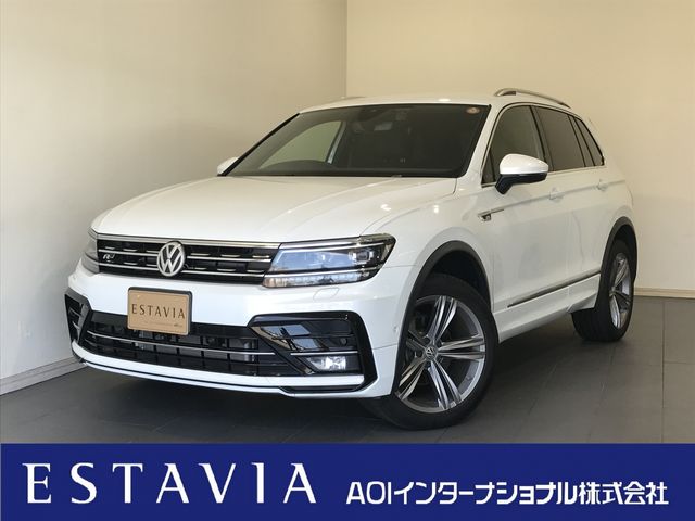 VOLKSWAGEN / VOLKSWAGEN TIGUAN