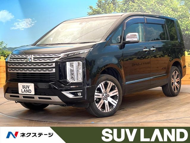 MITSUBISHI / DELICA D:5 4WD
