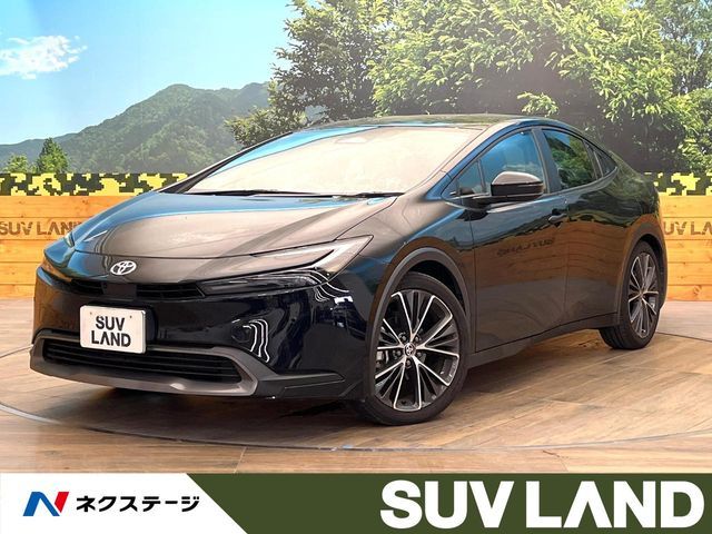 TOYOTA / PRIUS