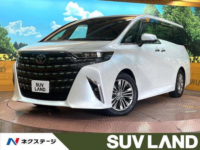 TOYOTA / ALPHARD