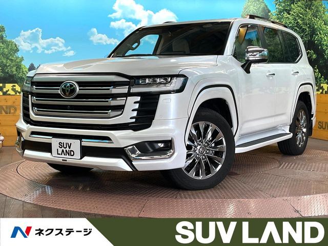 TOYOTA / LANDCRUISER wagon