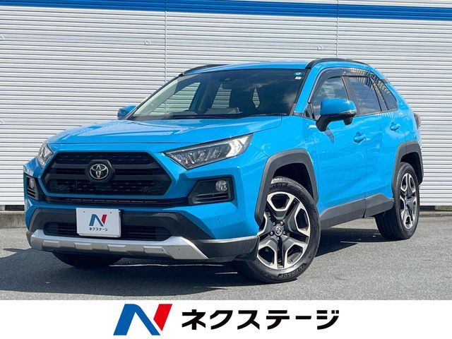TOYOTA / RAV4 4WD