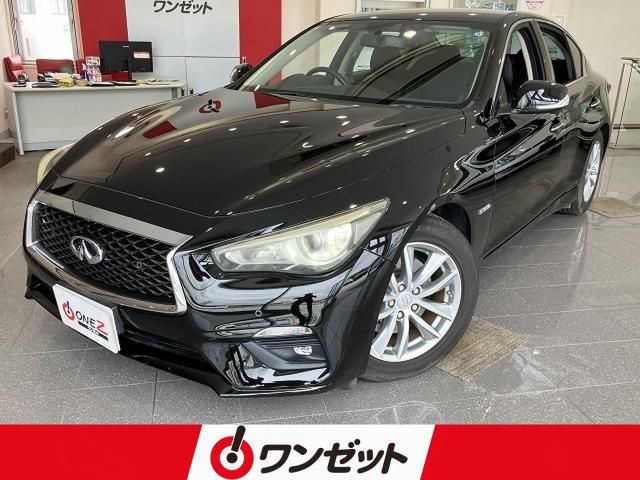 NISSAN / SKYLINE HYBRID