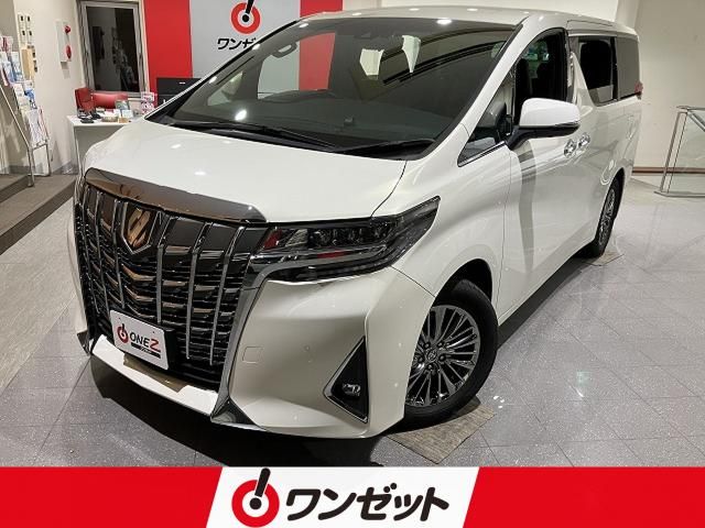 TOYOTA / ALPHARD