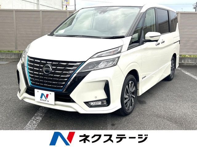 NISSAN / SERENA  WG