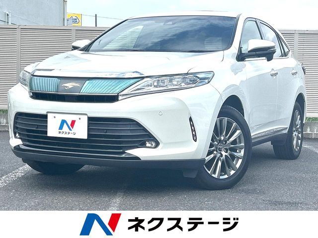 TOYOTA / HARRIER 2WD