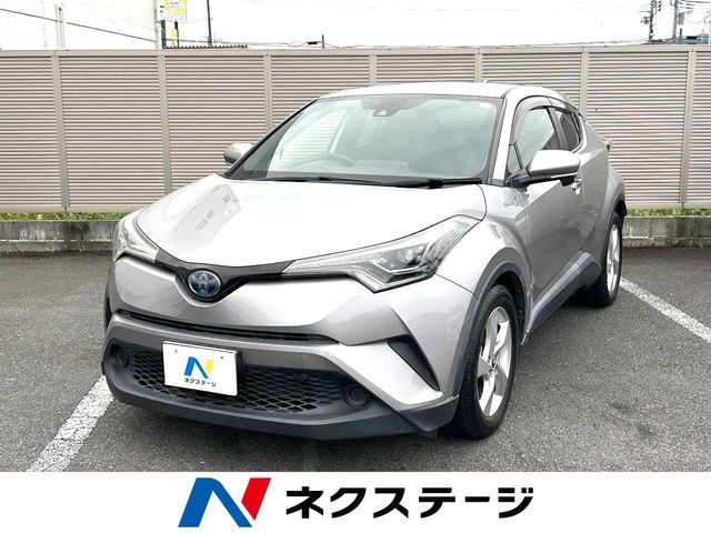 TOYOTA / C-HR