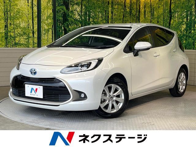 TOYOTA / AQUA
