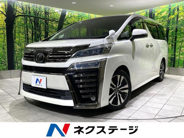 TOYOTA / VELLFIRE