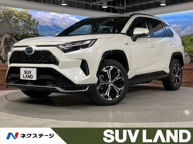 TOYOTA / RAV4 PHV