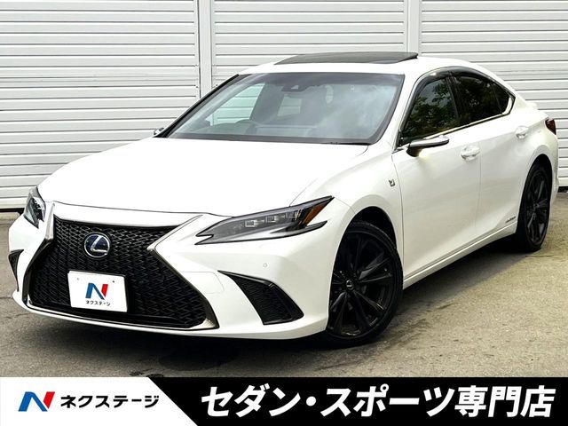 TOYOTA / LEXUS ES300h
