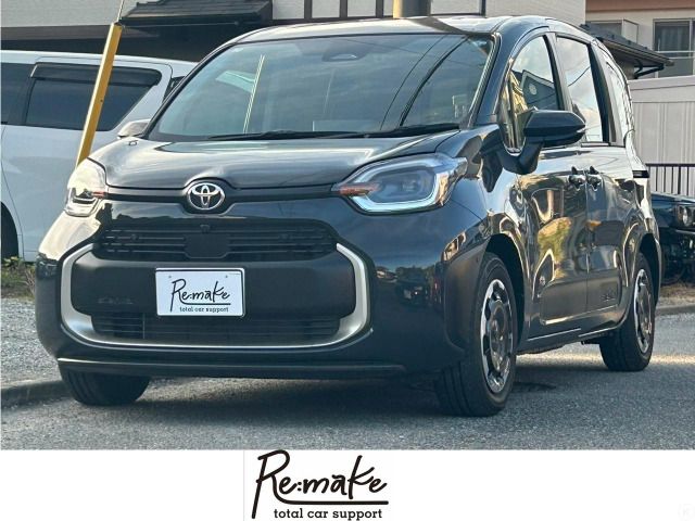 TOYOTA / SIENTA HYBRID