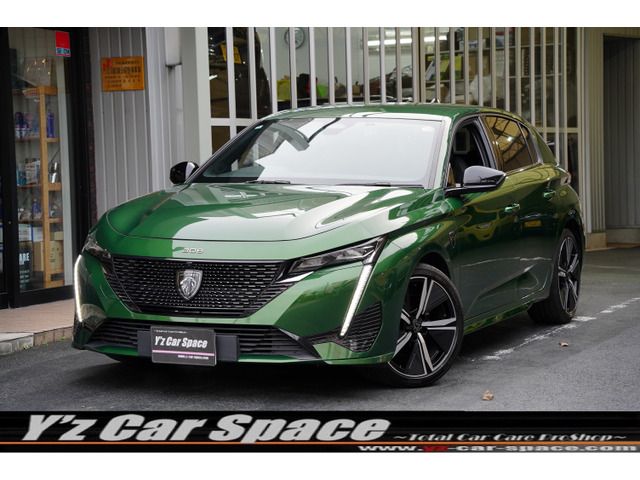 PEUGEOT / PEUGEOT 308