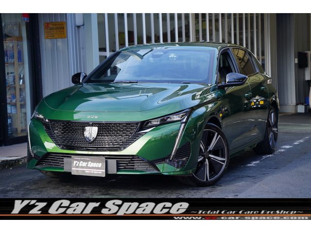 PEUGEOT / PEUGEOT 308