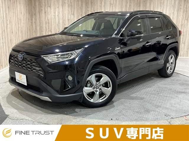 TOYOTA / RAV4 HYBRID 4WD