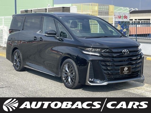 TOYOTA / VELLFIRE