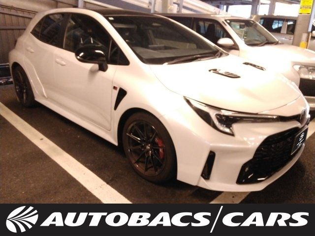 TOYOTA / GR COROLLA