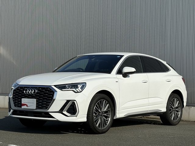 AUDI / AUDI Q3 SPORTBACK