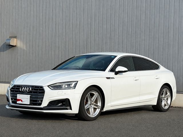 AUDI / AUDI A5 SPORTBACK