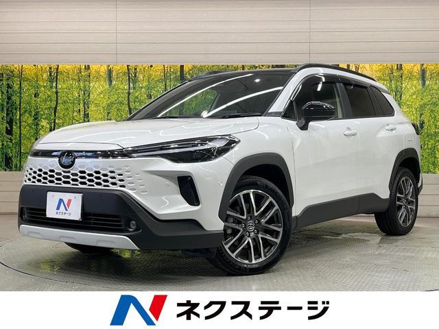 TOYOTA / COROLLA CROSS HYBRID