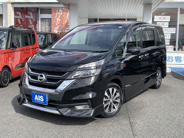 NISSAN / SERENA  S-HYBRID
