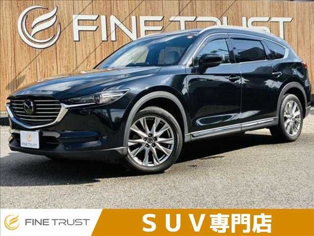 MAZDA / CX-8 4WD