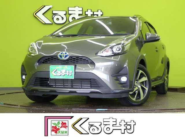 TOYOTA / AQUA