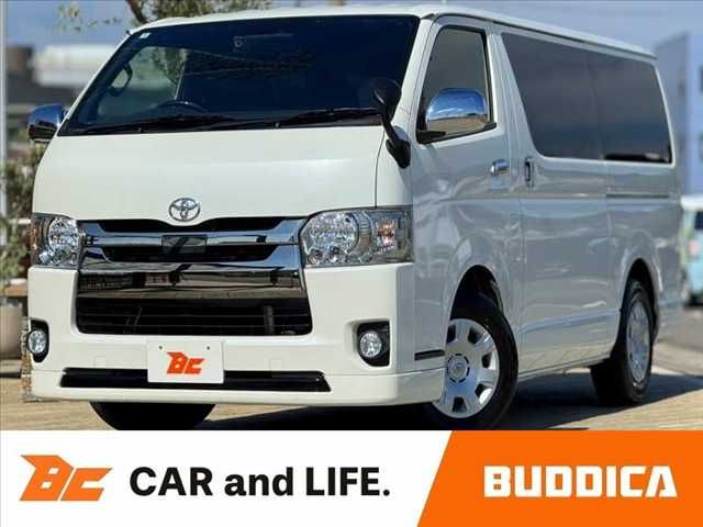 Japanese used car Ref# 1705219 TOYOTA / HIACE van 2WD