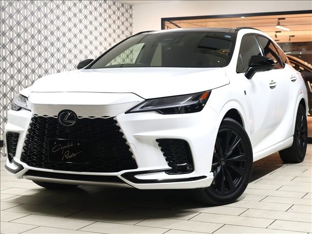TOYOTA / LEXUS RX500h