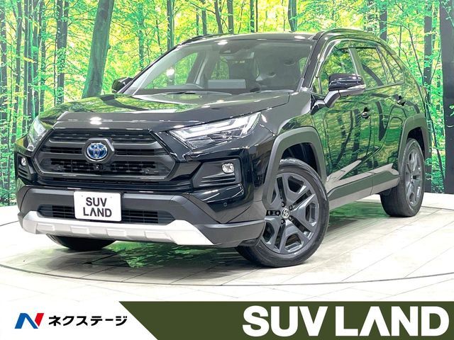 TOYOTA / RAV4 HYBRID 4WD
