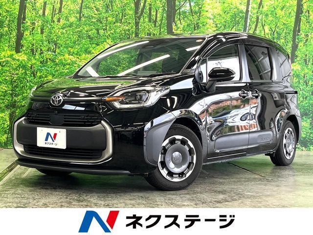 TOYOTA / SIENTA HYBRID