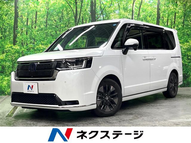 HONDA / STEPWAGON e:HEV SPADA