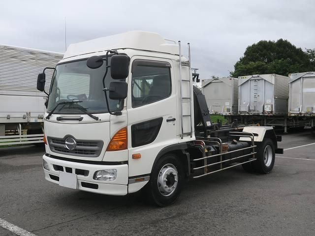 Japanese used car Ref# 1705228 HINO / RANGER