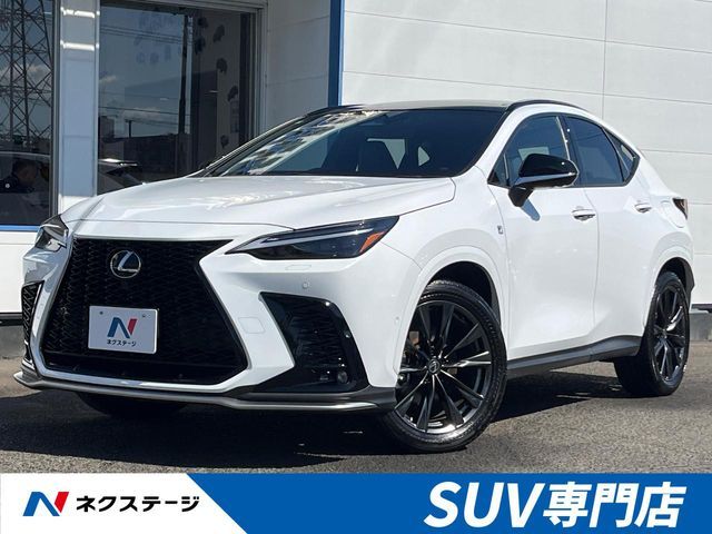 TOYOTA / LEXUS NX350 AWD