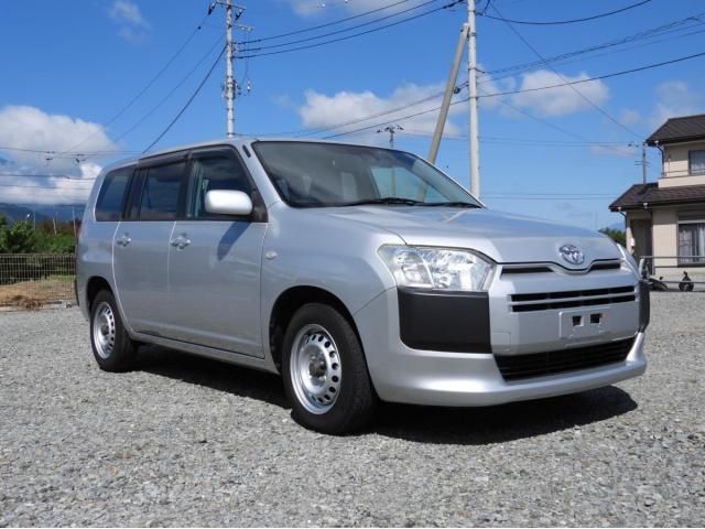 TOYOTA / PROBOX van 2WD