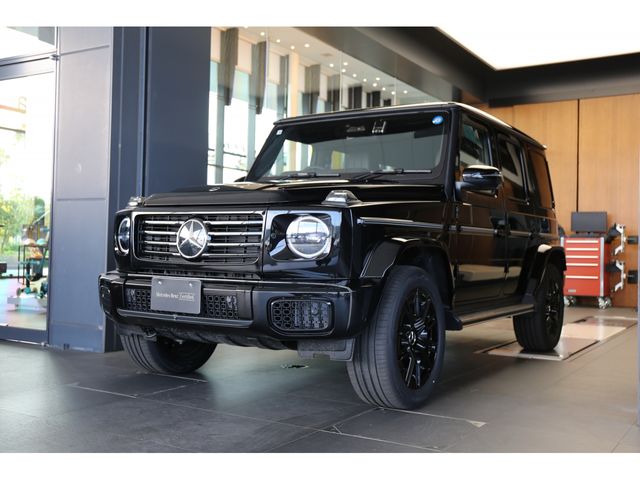 MERCEDES BENZ / MERCEDES BENZ G class