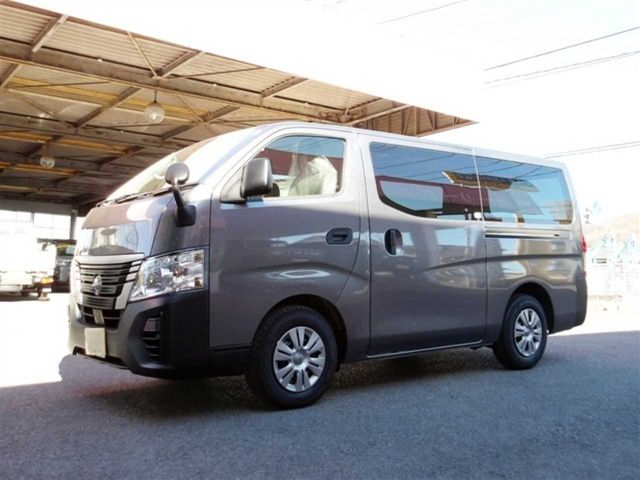 NISSAN / CARAVAN van 2WD