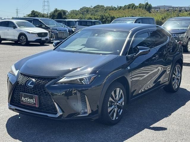 TOYOTA / LEXUS UX250h