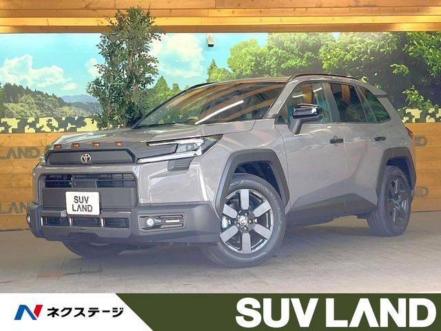 TOYOTA / RAV4 HYBRID 4WD