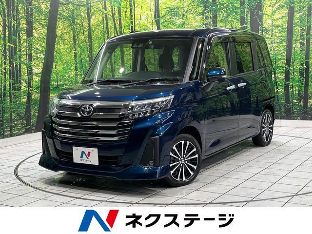 TOYOTA / ROOMY