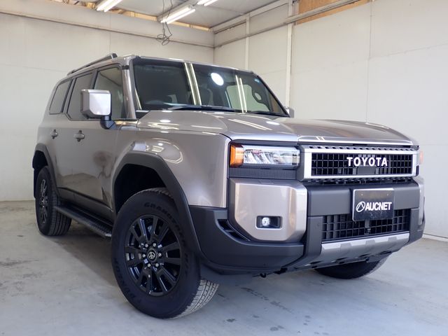 TOYOTA / LANDCRUISER 250