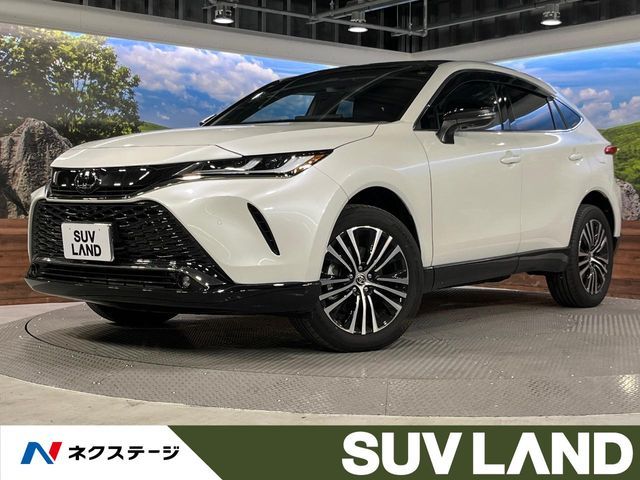 TOYOTA / HARRIER PHEV