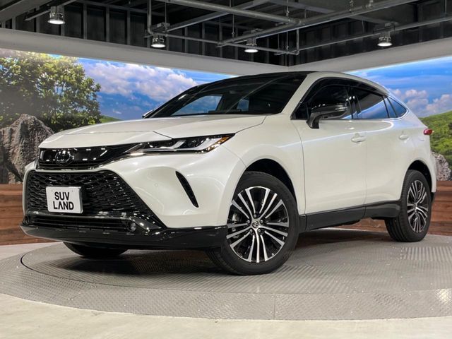 TOYOTA / HARRIER PHEV
