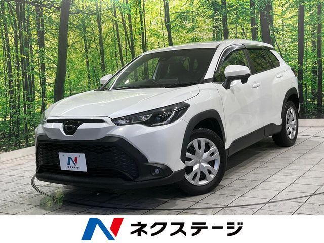 TOYOTA / COROLLA CROSS