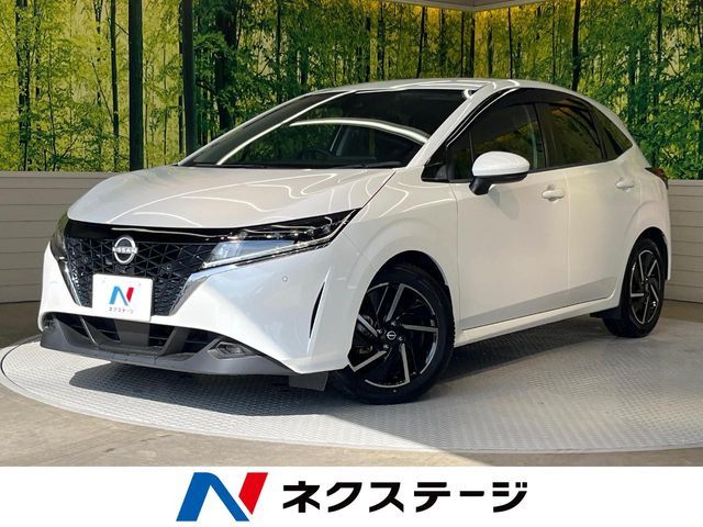 NISSAN / NOTE